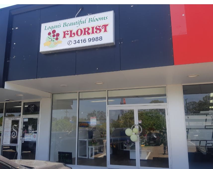 Logan's Beautiful Blooms